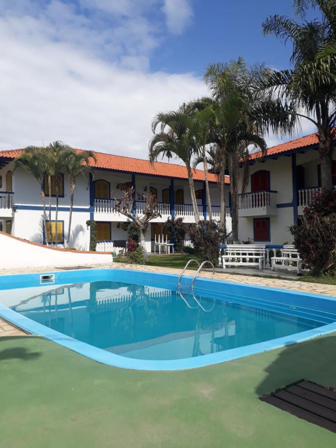 Aparthotel Residencial Colonial Amarelo A 150M Da Praia De Mariscal à Bombinhas Extérieur photo
