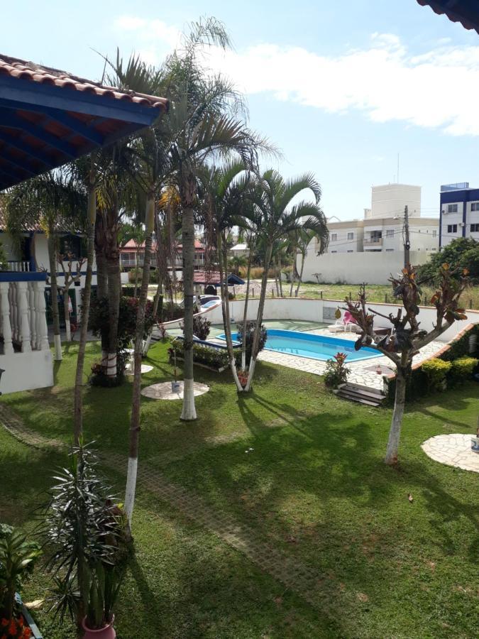 Aparthotel Residencial Colonial Amarelo A 150M Da Praia De Mariscal à Bombinhas Extérieur photo
