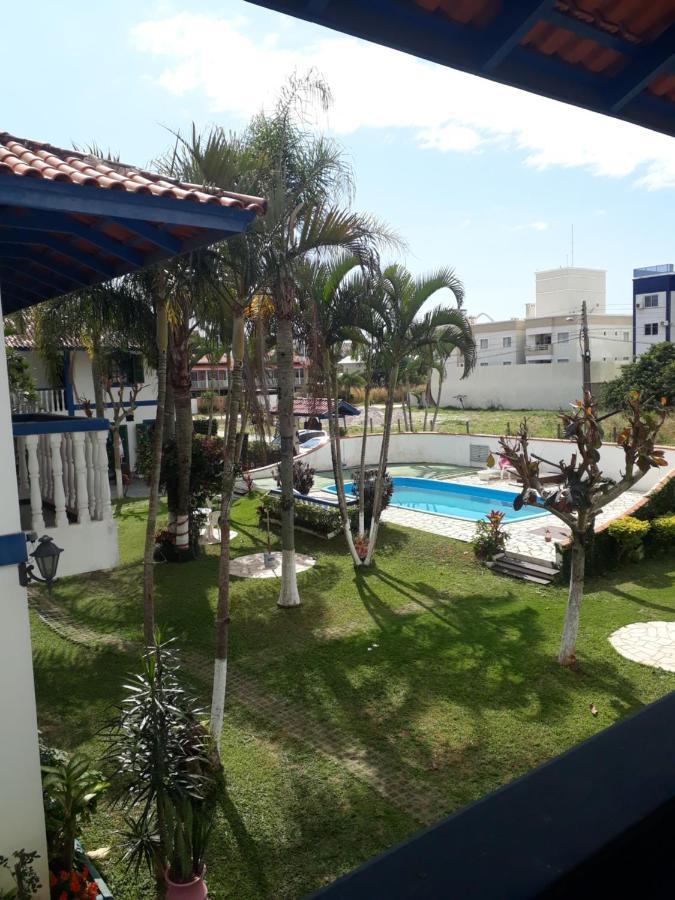 Aparthotel Residencial Colonial Amarelo A 150M Da Praia De Mariscal à Bombinhas Extérieur photo