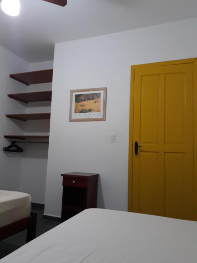 Aparthotel Residencial Colonial Amarelo A 150M Da Praia De Mariscal à Bombinhas Extérieur photo