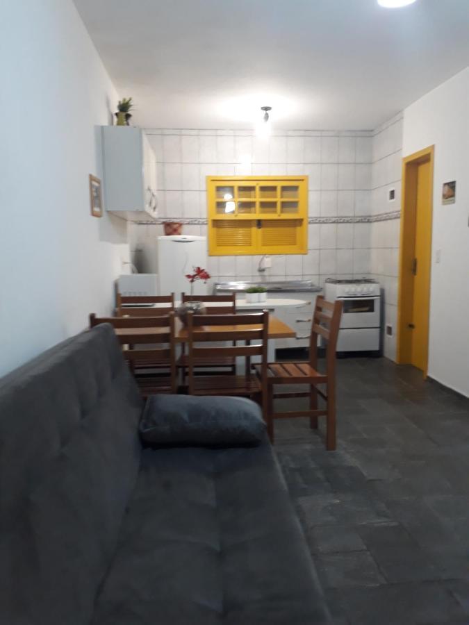Aparthotel Residencial Colonial Amarelo A 150M Da Praia De Mariscal à Bombinhas Extérieur photo