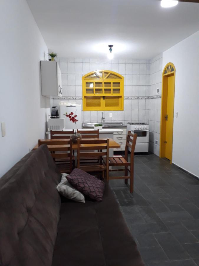 Aparthotel Residencial Colonial Amarelo A 150M Da Praia De Mariscal à Bombinhas Extérieur photo