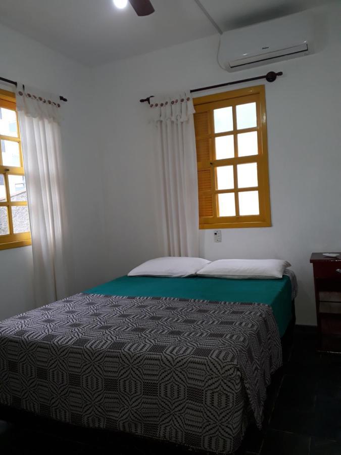 Aparthotel Residencial Colonial Amarelo A 150M Da Praia De Mariscal à Bombinhas Extérieur photo